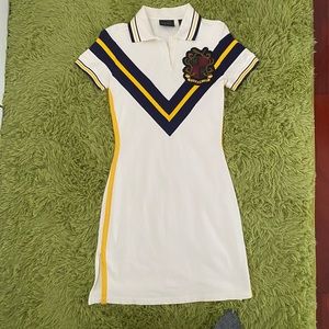 Fenty Puma polo dress
